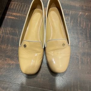 Beige Ballet Shoes size 7’5